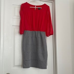 Enfocus studios size 8 women’s dress